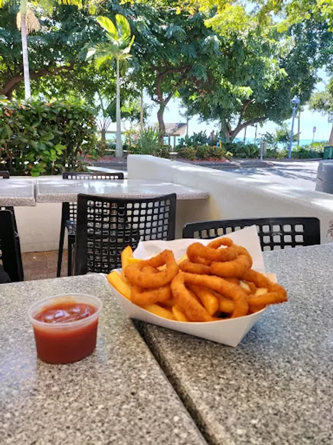 Whitsunday Seafood Bar
