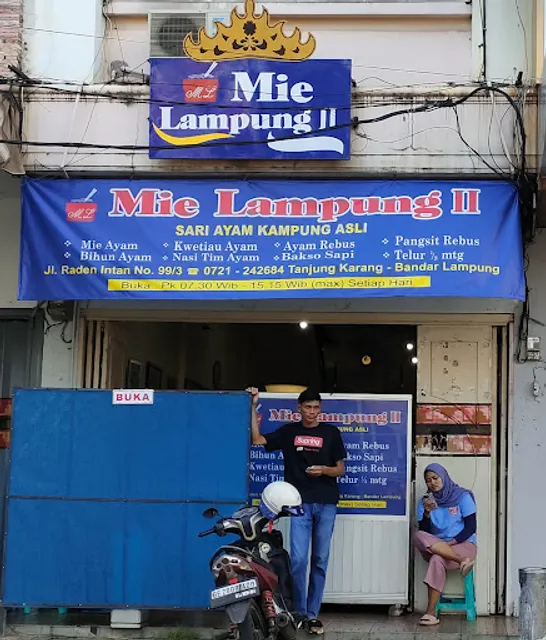 Mie Lampung II