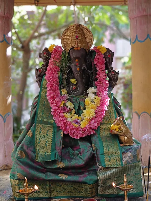 Vysya Hostel (RCVS Home)