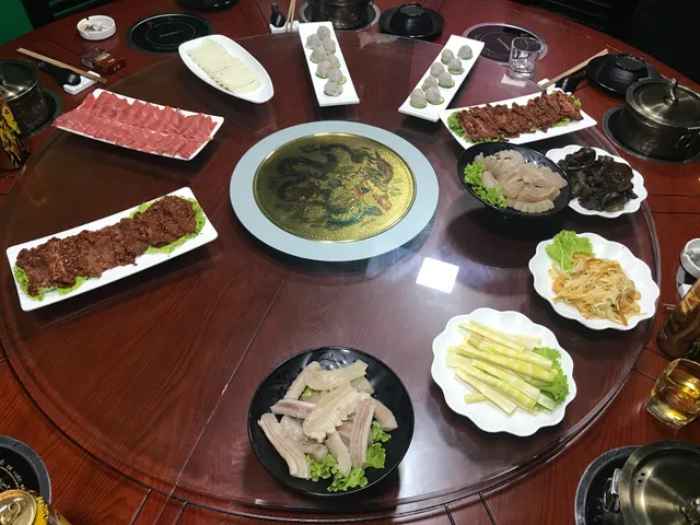 壹锅科伦坡 CHINESE HOTPOT COLOMBO