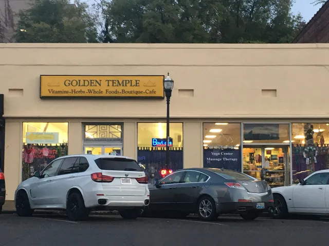 Golden Temple Health Foods & Boutique