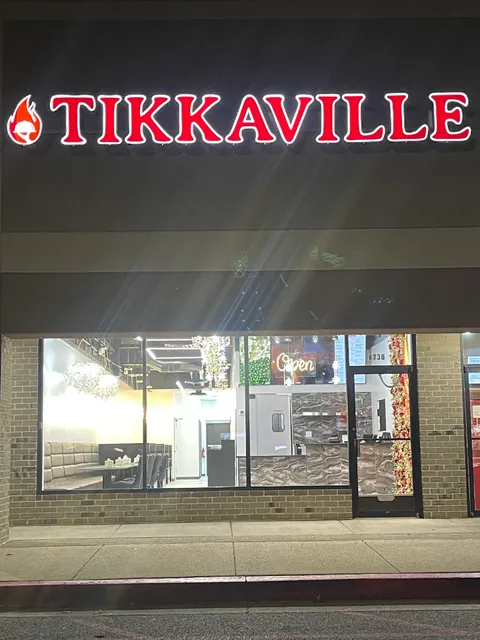 Tikkaville