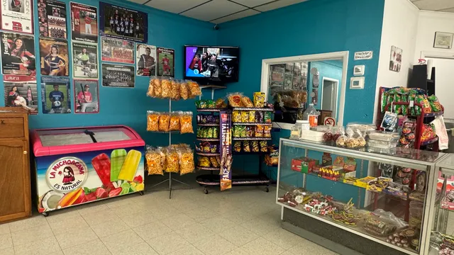 Refresqueria Delicias