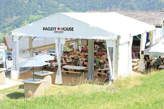 Raclett'house Chez Eddy