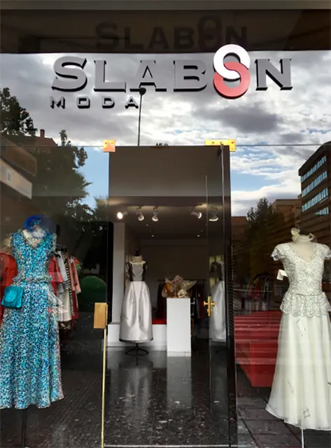 Slabon Moda