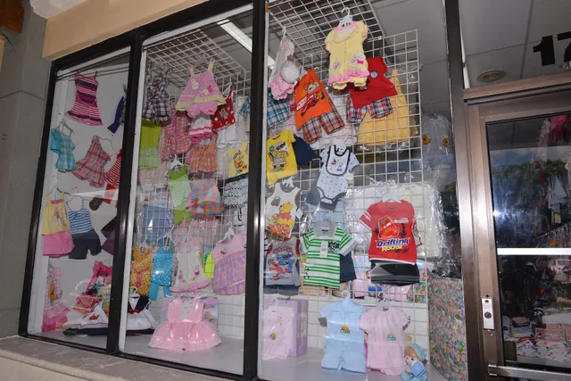 Canastilla children’s clothes