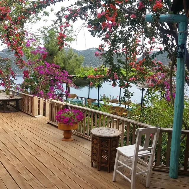 Mehtap Kaleköy Otel