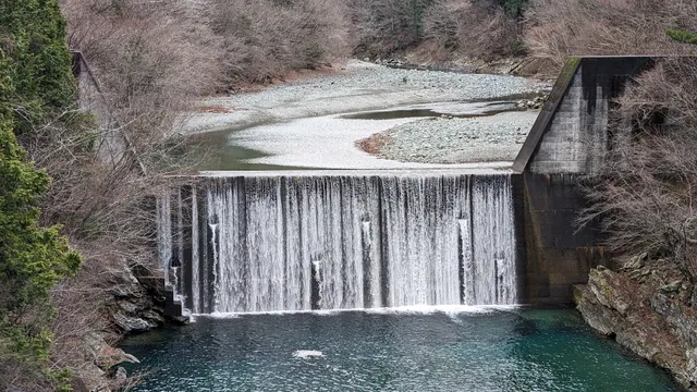 Oku-Iya Double Vine Bridge