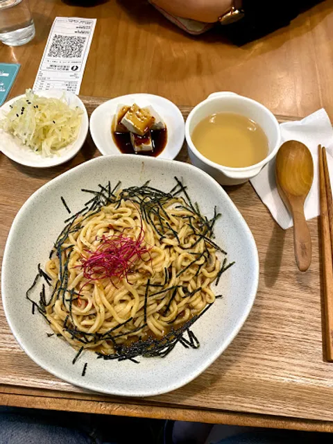 時蒔 vegan 蔬食 麵館