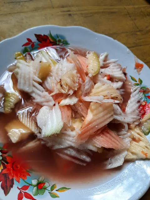 Warung Bu Dede (Tipat Dan Rujak Bali)