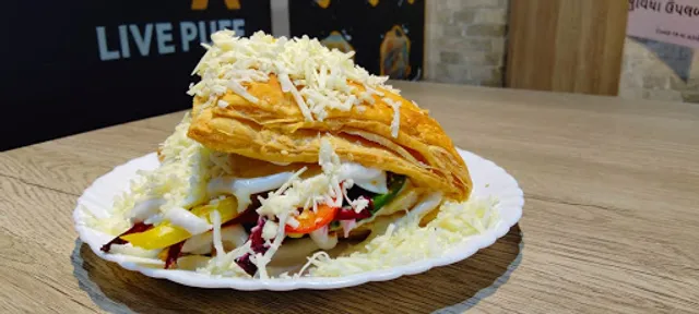 Puffx Live Puff - Nikol