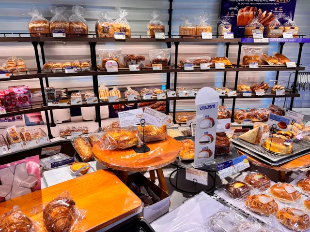 파리바게뜨 인천용현