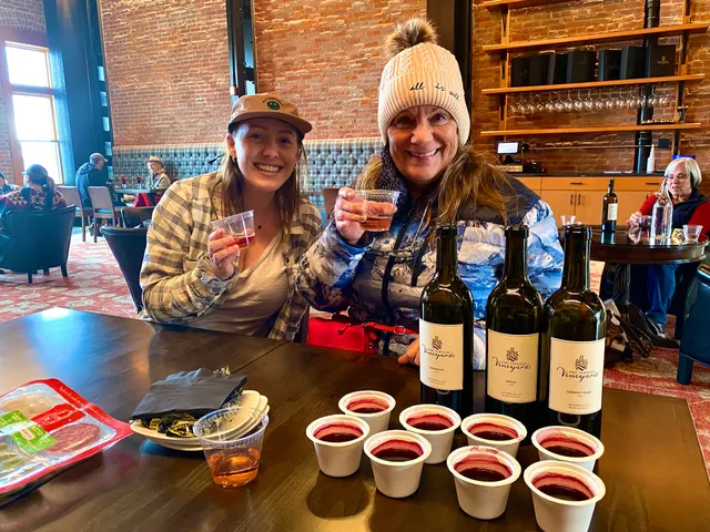 Vintage by Port Townsend Vineyards