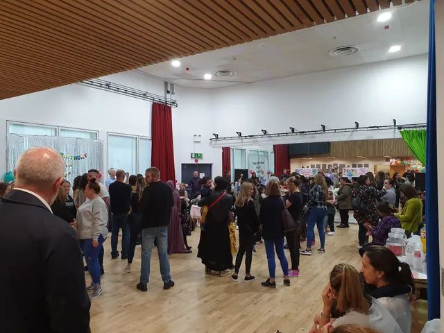 Covent Garden Dragon Hall Trust