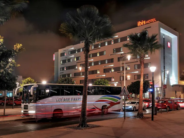 Hôtel Ibis Casa Voyageurs
