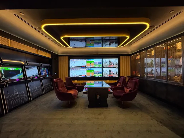 Chase Sapphire Lounge by The Club Philadelphia