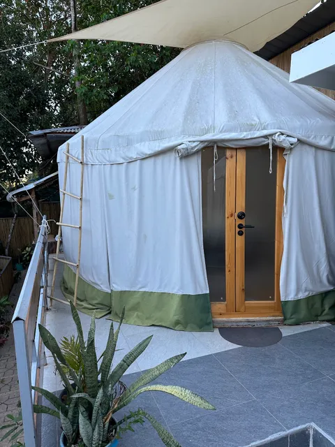 Nomad Yurts
