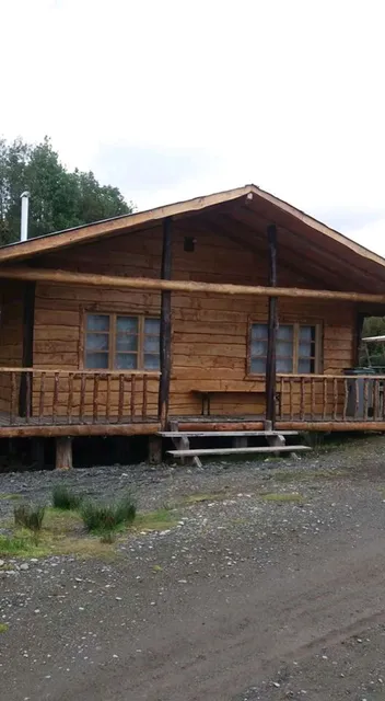 Cabaña Lugar de Refugio