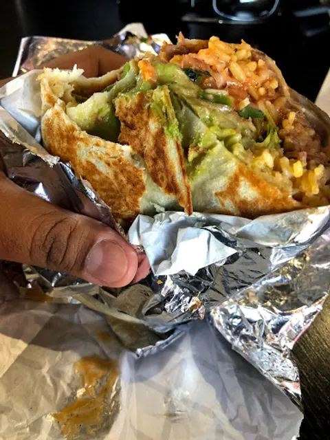 Fat Bastard Burrito Co.