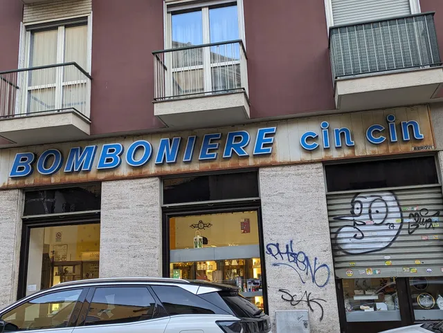 Cin Cin Bomboniere