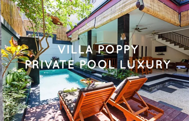 Villa Poppy Legian