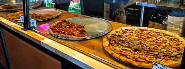 Straight From New York Pizza (Hawthorne)