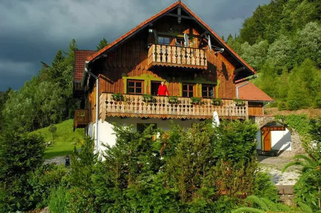 Willa Krokus Międzygórze