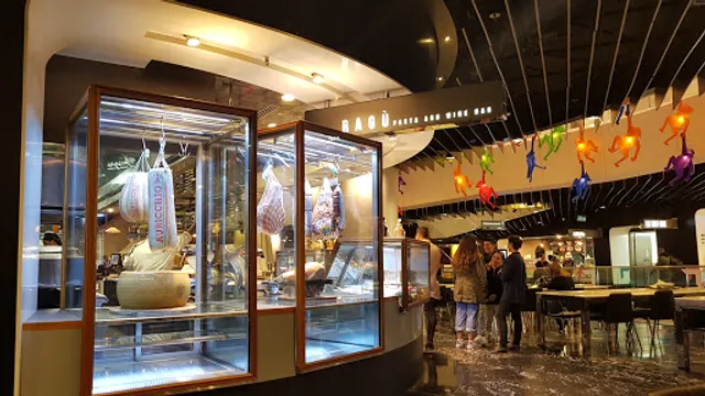 Ragu Pasta & Wine Bar