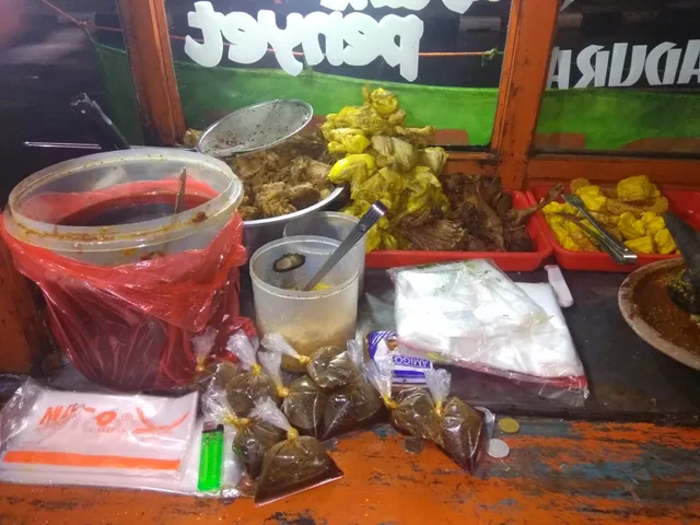 Nasi Bebek sae Madura