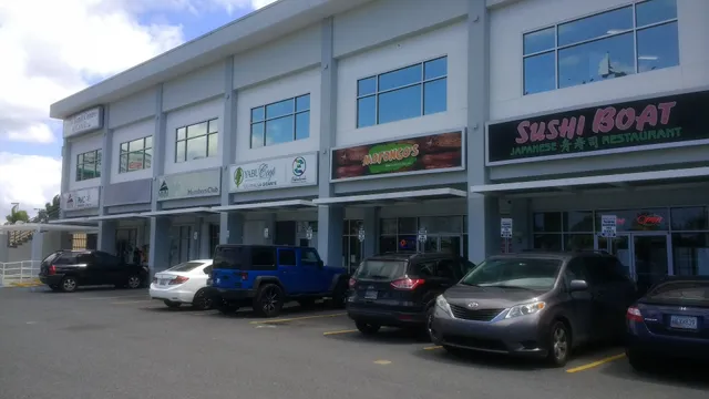 Paseo del Prado Shopping Center