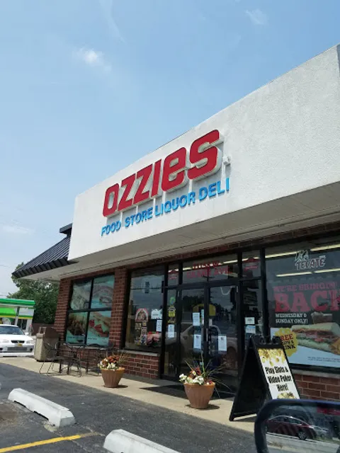 Ozzie's Deli