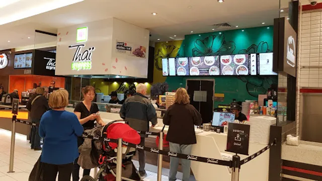 Thai Express Restaurant Québec