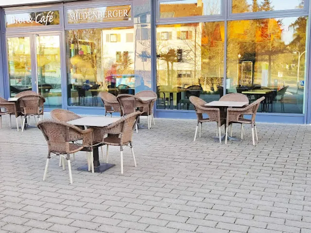 Bäckerei Mildenberger