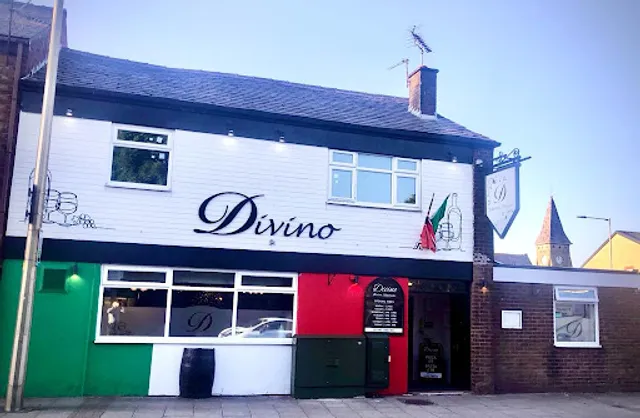 Divino Italian Restaurant Wigan
