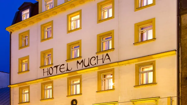 Hotel Mucha