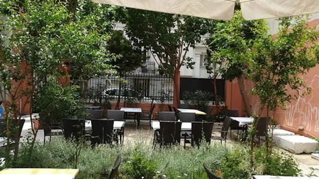 Bukhari Restaurant (ginger Grill)