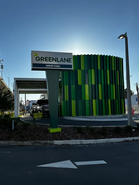 Greenlane - South Tampa