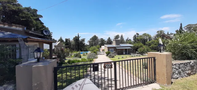 Cabañas Desde el Alma