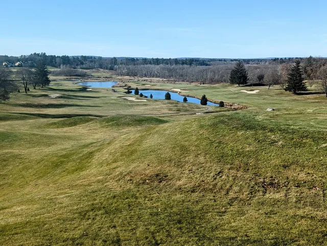 Merrimack Valley Golf Club