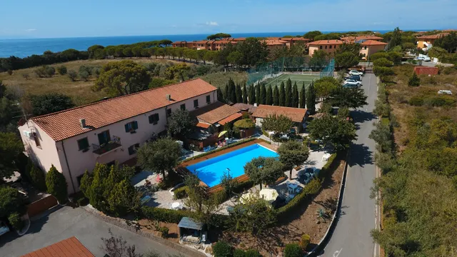 Residenza Solferino Castiglioncello