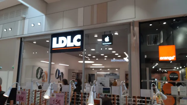 LDLC Apple Nîmes