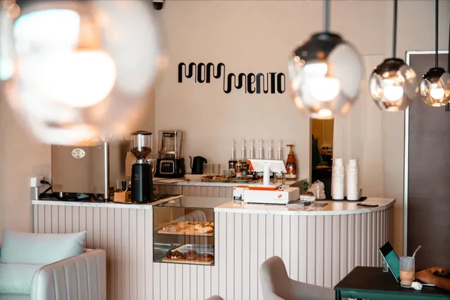 Mommento Coffee
