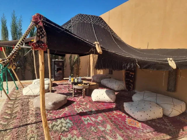 Riad Kasbah Amalou