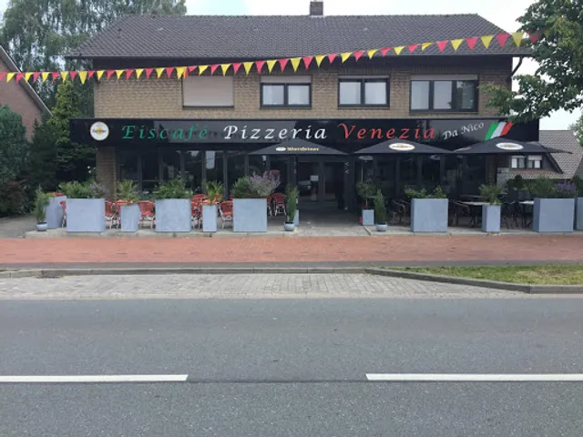 Eiscafe & Pizzeria Venezia Da Nico