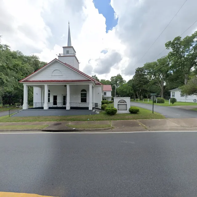 First Elizabeth Baptist Church