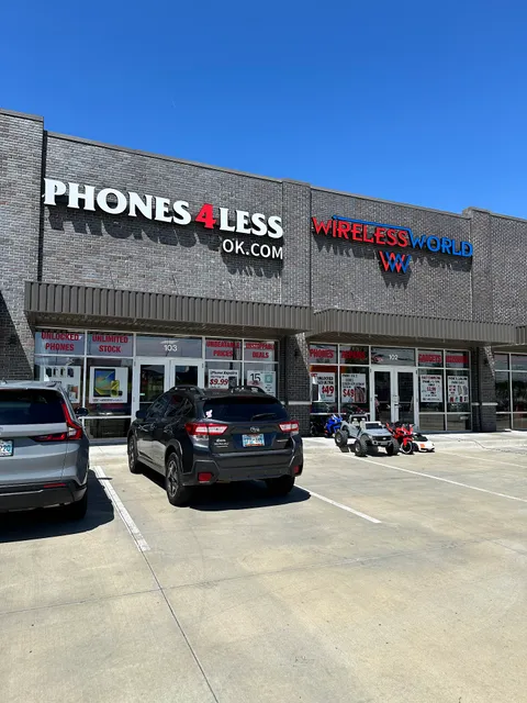 PHONES4LESS Sheridan