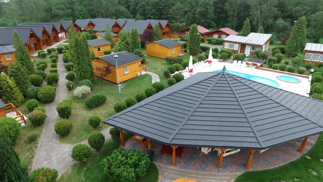 Ośrodek Wypoczynkowy "Mewa"