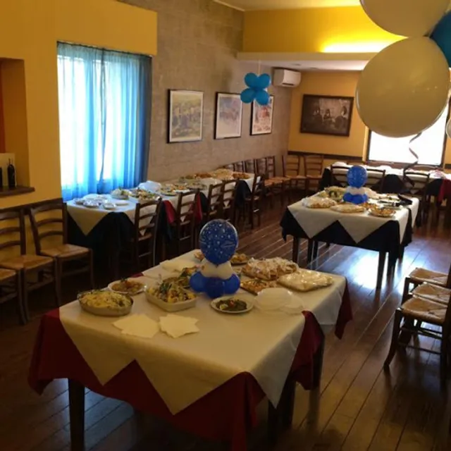 Ristorante Mandiga Lestru di Daniela Pirisi