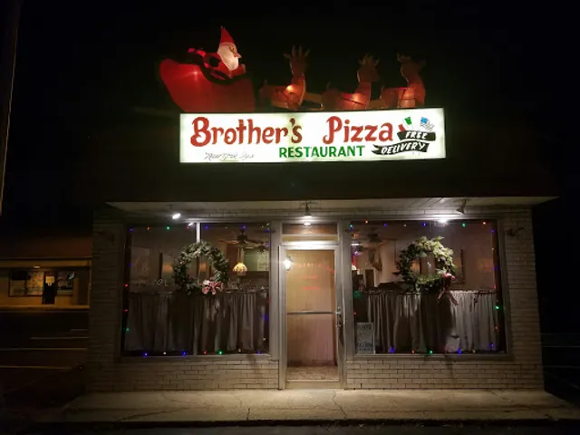 Brother's Pizza & Restaurant
