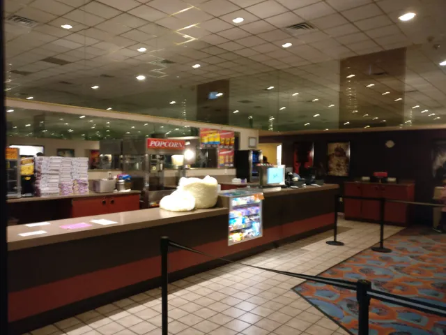 Sierra Cinema - Allen Theatres